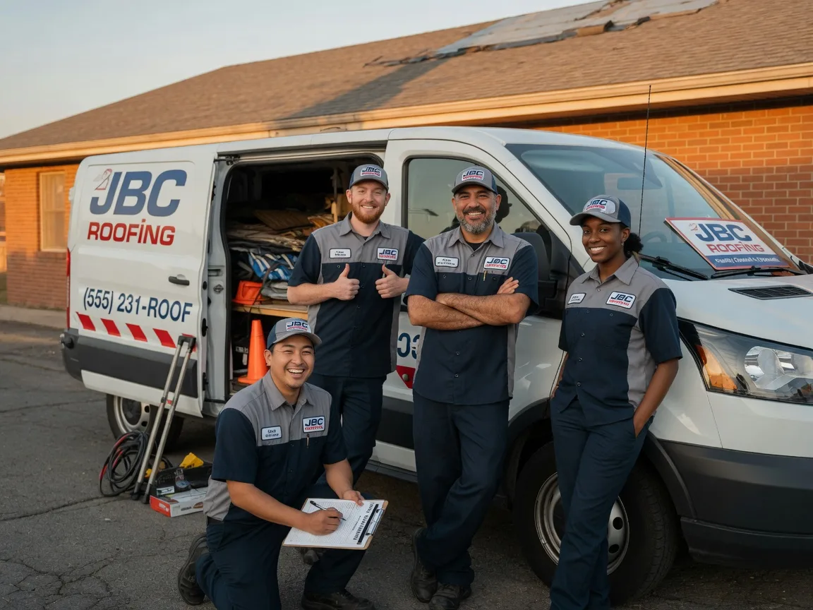 Roof Replacement company in Candler, NC