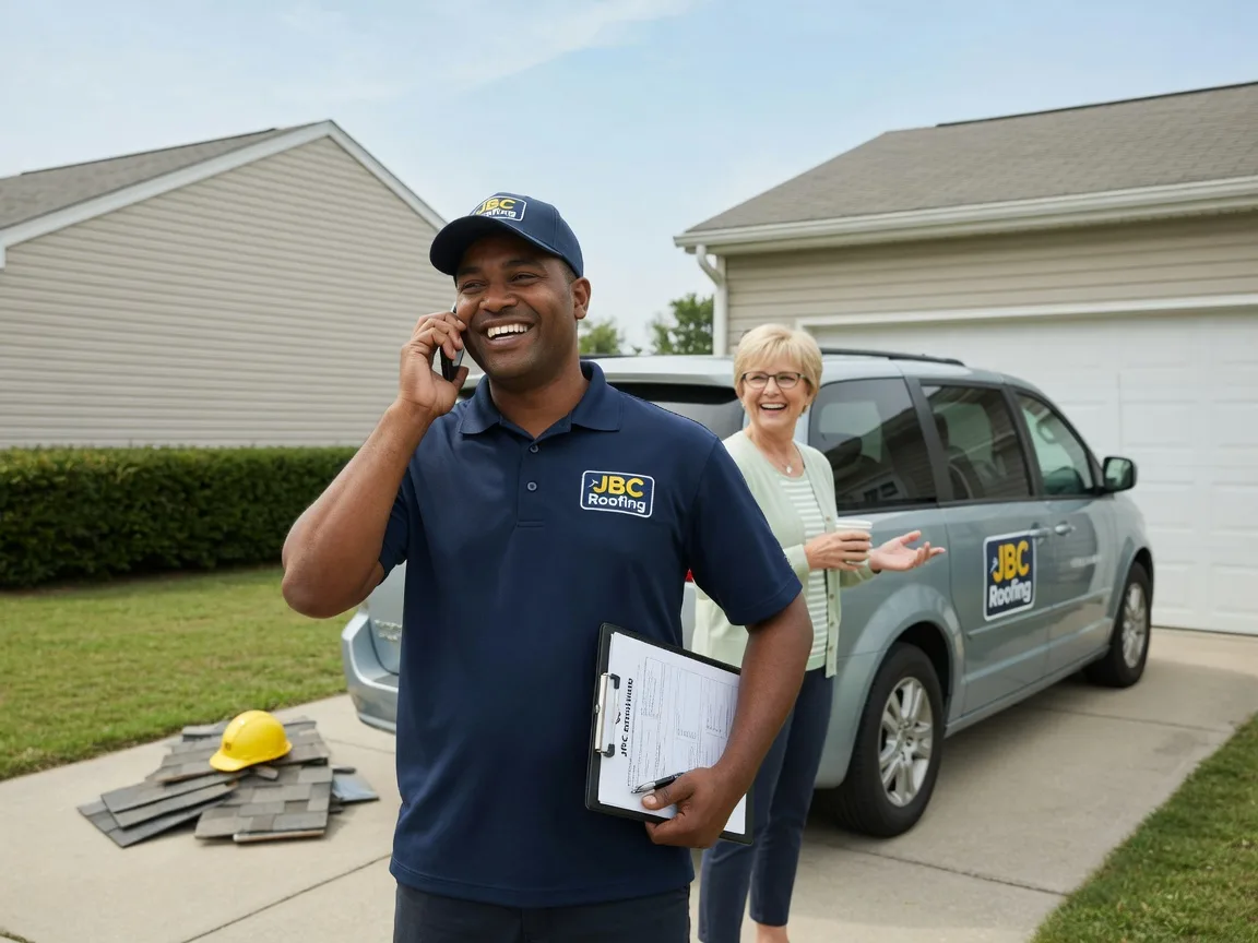 Roof Replacement Candler, NC FAQs